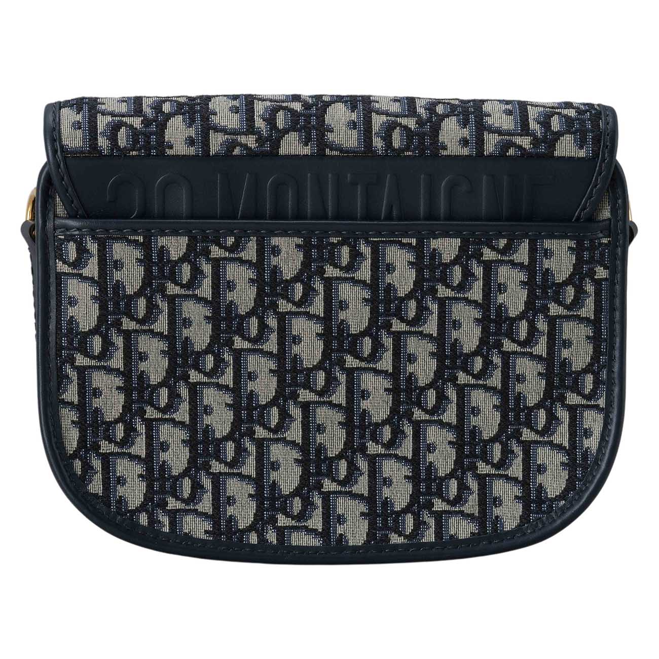 CHRISTIAN DIOR(USED)크리스찬디올 오블리크 바비백 미듐